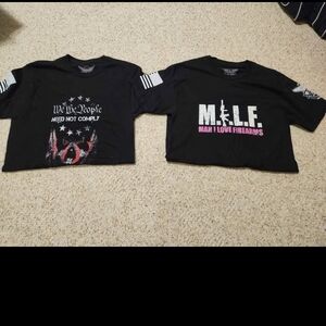 We The People T-Shirts Set